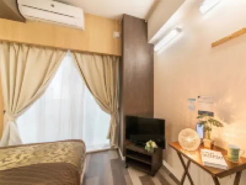 Mr. Kinjo in 宇地泊 宜野湾のホテル