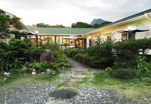 만마루 게스트하우스 외관