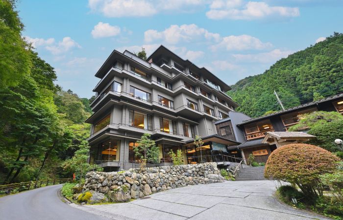 Naguri Onsen Taishoukaku