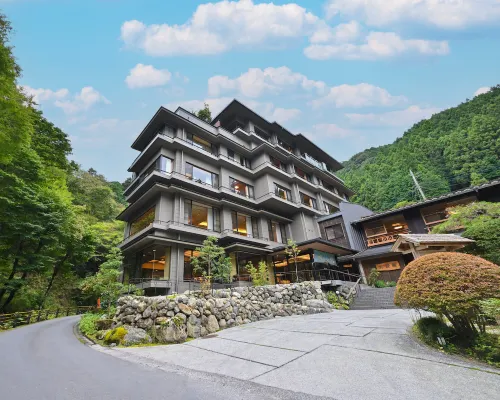 Naguri Onsen Taishoukaku Hotels in Hanno