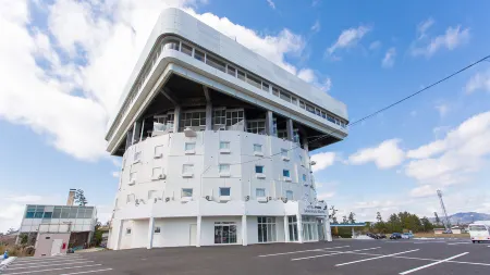 Hotel AreaOne Sakaiminato Marina