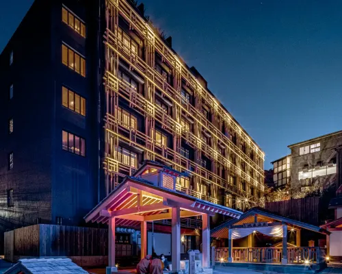 Urakusatsu Tou Hotels in Agatsuma District