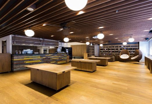 마이큐브 바이 마이스테이스 객실 내부