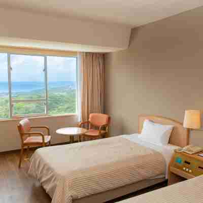 本部グリーンパークホテル＆ゴルフ場 Rooms