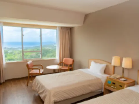 Motobu Green Park and Golf Course Hotels in Motobu