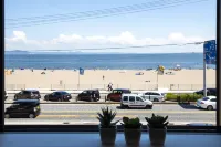 The Beachfront Miurakaigan Hotels in Miura