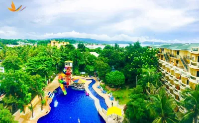 Paradise Garden Resort Hotel & Convention Center Boracay powered by ASTON