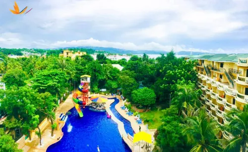 Paradise Garden Resort Hotel & Convention Center Boracay powered by ASTON