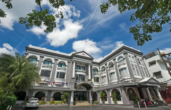 吻園藝別緻酒店