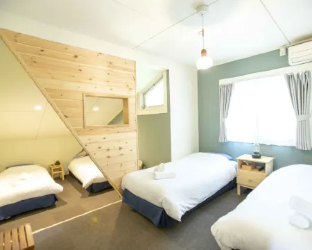 ชิลป์ โรงแรมในฮาคุบะ