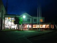 Akan Tanchou No Sato Onsen Saakuru Akai Beret Hotels near Lake Akan Ainu Kotan