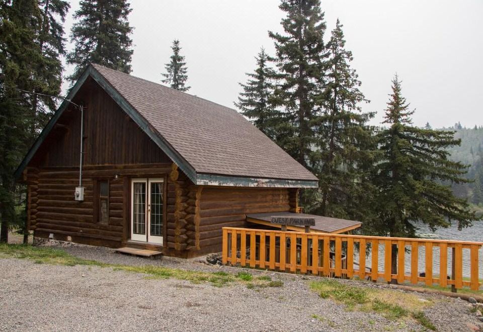 Lac des Roches Resort 호텔 카리부 L 호텔 가격, 후기 2024 트립닷컴