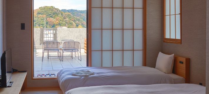 Kamakura Hotel Hotele w: Kamakura