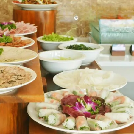 Con Khuong Resort Can Tho Отели в г. Кан То