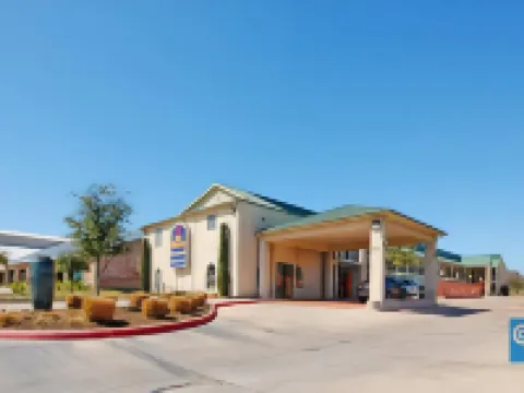 Best Western Cedar Inn Hotels in Cedar Park