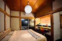 Kamiya Resort Okutama Terrace & Bath Hotel di Ome