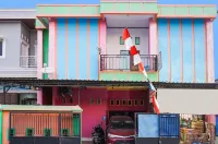 OYO 91759 Pondok Hikmah Makassar Các khách sạn gần Futsal Toddopuli