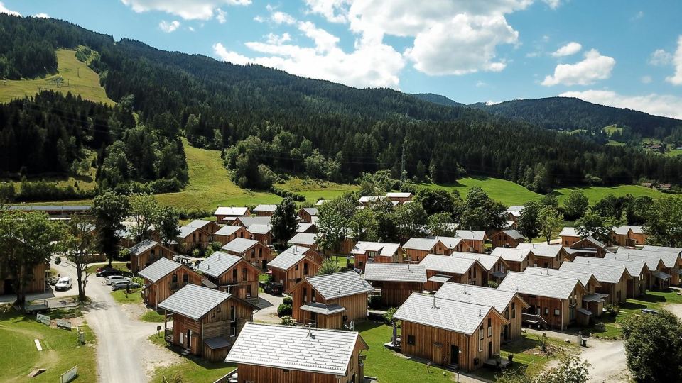 Fur 4 Personen Mit Sauna
