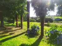 Le Manoir de Kérofil Hotels in Sizun