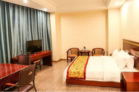 Longyun Express Hotel Отели в г. Вупин