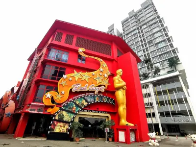 A's House I-City 1-4Pax Studio Netflix Wifi Midlands Convention Centre附近的飯店