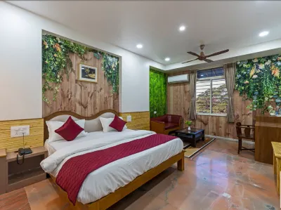 Hotel Blooming Soul Các khách sạn gần Binkhambi Ganesh Mandir