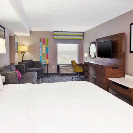 Hampton Inn College Park