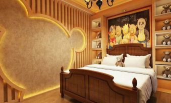 Yinweini Boutique Hotel (Xuzhou Jinshanqiao store)