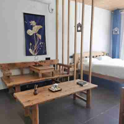元莀山宿惠州西湖精品民宿(菱湖二路分店) Rooms
