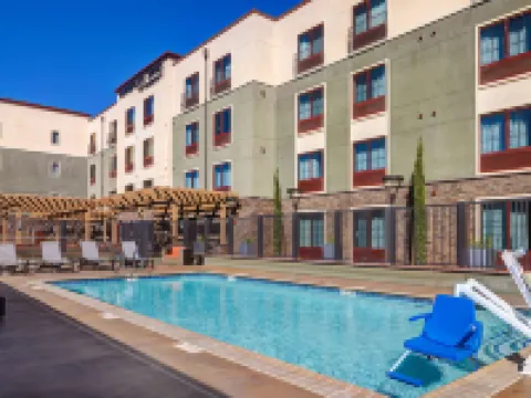 聖路易斯－奧比斯波TownePlace Suites酒店 聖路易斯－奧比斯波縣酒店