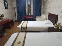 Wencheng Baizhang Shengxuan Homestay - Balkon