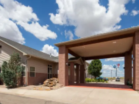 漫步者貝斯特韋斯特酒店 韋爾法諾縣酒店