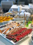 Hotel Villa Adriatica - servizio colazione