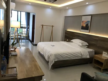 Baoting Rain Forest Time Travel Rent Отели рядом с достопримечательностью «Qixian Square»