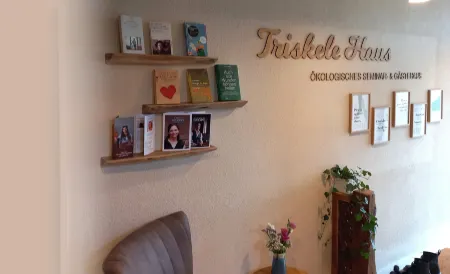 FOTOart Hotel Klaffke Отели в г. Блуменхольц