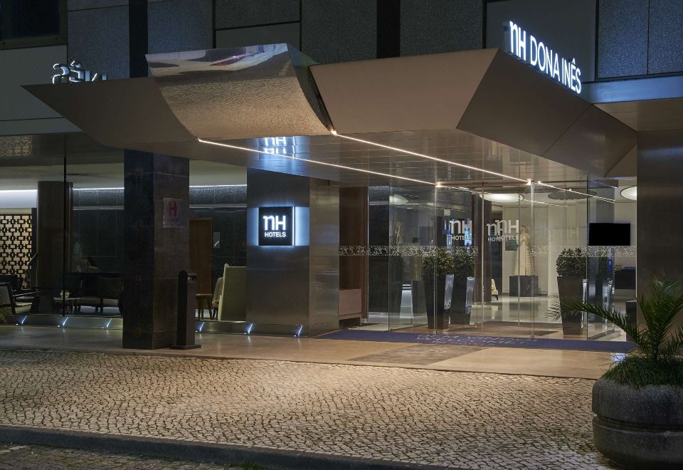Hotel NH Coimbra Dona Ines, Exterior, Hotel Exterior