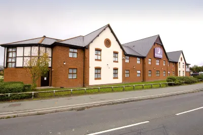 Premier Inn Chester Central (South East) Hotels in Eccleston
