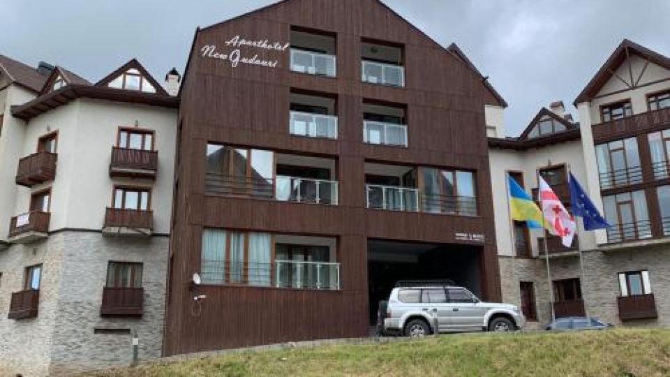 Gvc New Gudauri Apartments