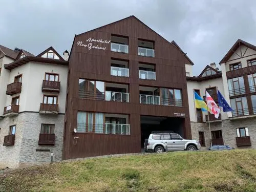 新高杜裏公寓酒店