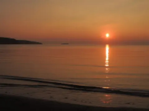 Sunset Bed and Breakfast Hotels in The Havens