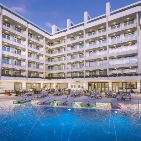 Hotel Olympus Palace