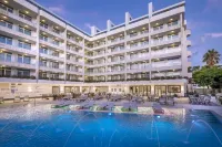 Hotel Olympus Palace - Beach