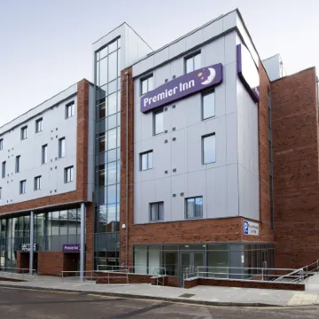 Premier Inn Exeter City Centre Hotels near Pinhoe