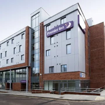 Premier Inn Exeter City Centre