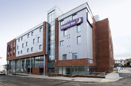 Premier Inn Exeter City Centre โรงแรมใน