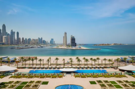 Hilton Dubai Palm Jumeirah Hotels in Dubai