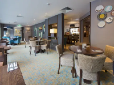 Derby CC (Cathedral Quarter) Hotels in Derby