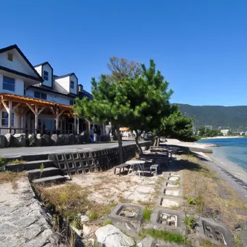 Biwa-Lakeside Cottage B B Dylan