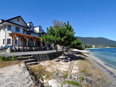 Biwa-Lakeside Cottage B B Dylan Hôtels à : Ōtsu