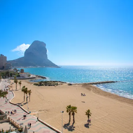 Calpe Playa